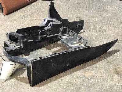 2007-2013 Toyota Tundra Front Floor Console Frame Housing Crew Cab Center Dash
