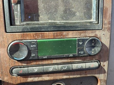 2004-2005 Ford F150 Temperature Control Module In Dash Heater Ac Head Unit Oem