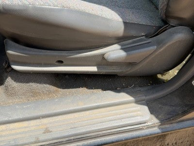 1998 Isuzu Rodeo Driver Left Side Seat Trim Panel Oem
