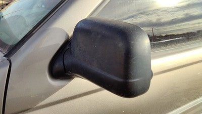 2000-2004 Nissan Xterra Driver Left Side Mirror Door Mounted Oem Power