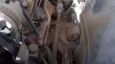 1988 Gmc Sierra 2500 Lower Intermediate Steering Shaft Oem