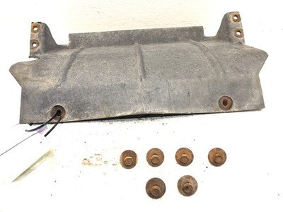 1987 S10 Pickup Splash Shield Under Front Lower Cover Skid Plate Oem 15564769