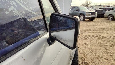 1985-1992 Ford Ranger Passenger Right Side Mirror Door Mounted Oem E5tz17682c