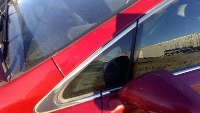 2010-12 Lexus Hs250h Hybrid Driver Left Front Side Corner Window Oem Vent Pillar