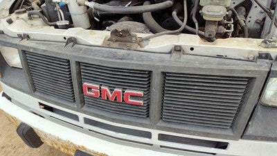1985-1994 Gmc Safari Front Grille Assembly Oem 14066714