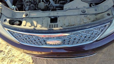 2014-2015 Kia Sorento Front Upper Grille Assembly Oem 863501U700