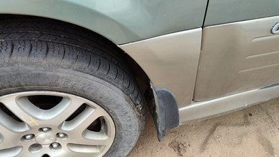 2000-2004 Legacy Outback Driver Left Moulding From Fender Oem Trim Strip