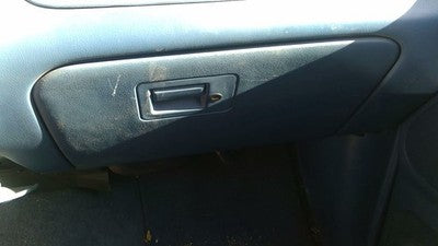 1995 Ford Explorer Glove Box Assembly Complete Door With Latch Oem Blue