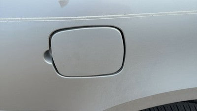2003-2007 Saturn Ion Fuel Tank Door With Hinge Gas Lid Oem Filler Silver 13U