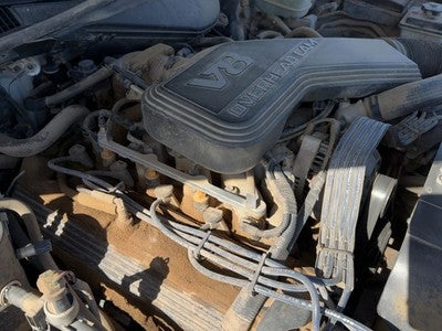 1994 Lincoln Town Car Intake Manifold Oem 4.6L F4Az9424C
