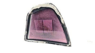 1999-2000 Bmw 323I Driver Left Rear Vent Window Small Back Door Glass With Frame