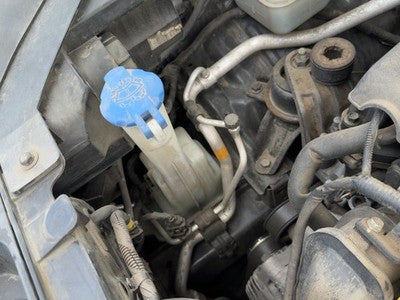 10-13 Kia Sportage Windshield Washer Fluid Reservoir With Pump Oem Wiper Tank