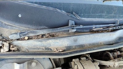 1989 Olds Cutlass Cierra Passenger Right Windshield Wiper Arm Oem Blade Lever