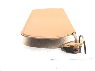 1975 Chevy C10 Pickup Driver Left Sun Visor Oem Brown