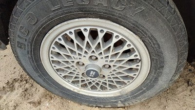 1987-1991 Olds Cutlass Calais 14 Aluminum Wheel Oem Factory Rim