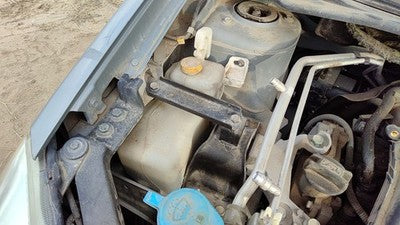 2007-2012 Nissan Sentra Coolant Reservoir Radiator Overflow Tank Bottle Oem