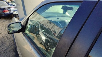 2002-2010 Ford Explorer Driver Left Front Side Window Door Glass Oem