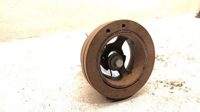 11-22 F250 Harmonic Balancer Crankshaft Pulley With Bolt Oem 6.2l 4x4 Bc3z6312a