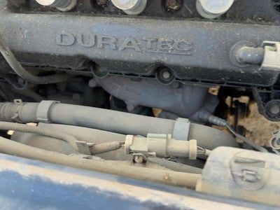 2005-2007 Ford Fivehundred Driver Left Exhaust Manifold Assembly Oem 3.0L Dohc