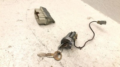1983-1988 Ford Ranger Ignition Switch Assembly With Key Complete Electrical Oem