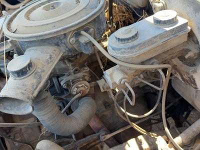 1979-1987 Dodge D150 Intake Manifold Oem 3.7L 225 04104579