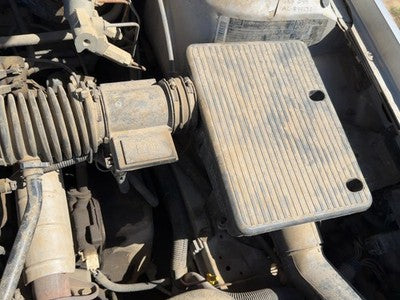 1986 Olds 88 Complete Air Intake Cleaner Filter Box Housing With Tube Oem 3.8L