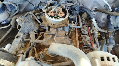 1987-1995 Gmc Sierra 2500 Intake Manifold Oem 5.7L 10166135