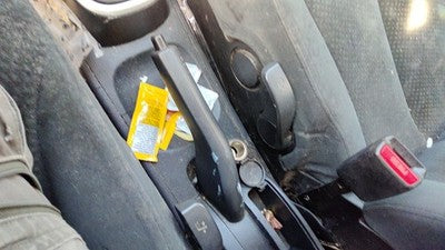 Nissan Versa Parking Brake Handle Assembly Oem Emergency Ebrake