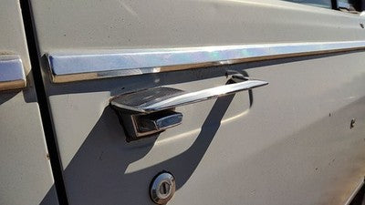 1984 Dodge D350 Passenger Right Front Outside Door Handle Oem