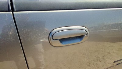 97-02 Expedition Passenger Right Front Outside Door Handle Oem Arizona Beige Aq