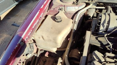 1996 Olds 88 Coolant Reservoir Radiator Overflow Tank Bottle Oem