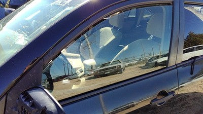 2006-2014 Toyota Rav-4 Driver Left Front Side Window Door Glass Oem 681020r011