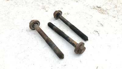 1991-1994 Ford Explorer Set Of Bolts For Power Steering Gear Box Hardware Oem