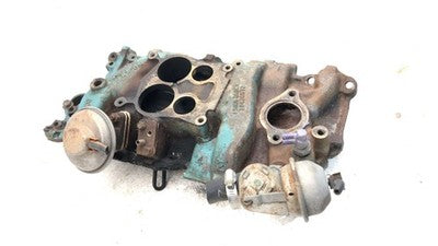 1978-1979 Chevy El Camino Cast Iron Intake Manifold Oem 5.0L 14057062