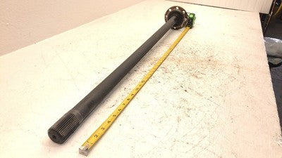 99-04 F450 Super Duty Passenger Right Rear Back Axle Shaft 10.5 Ring Gear SRW