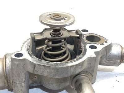 2011 Chevy Traverse Thermostat Housing Assembly Oem 3.6L