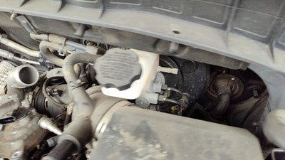 2016-2018 Hyundai Tucson Power Brake Booster With Master Cylinder Pair Set Oem