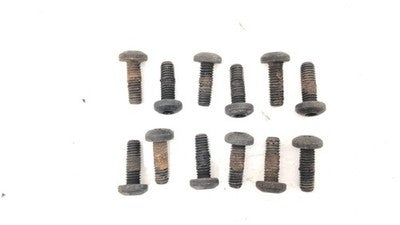 1986 Chevy Corvette C4 Lower Intake Manifold Bolts 12 Oem Factory Hardware