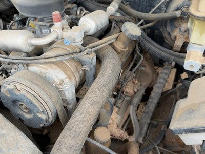 1997 Chevy Silverado 1500 Driver Left Valve Cover Oem 5.7L