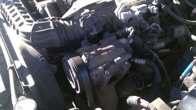 1994-1995 Ford Explorer Ac Compressor Air Conditioner Pump Assembly Oem 4.0L