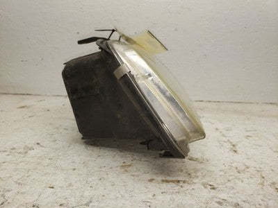 1999-2002 Vw Jetta Driver Left Head Light Oem Front Lamp 1J5941017aj