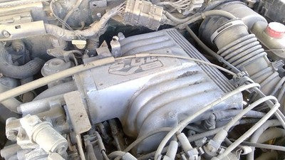 1997-1998 Mercury Mountaineer Upper Intake Manifold With Hardware Bolts Oem 5.0L