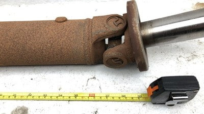 2000-2004 Nissan Xterra Rear Drive Shaft Oem Back Driveline 3.3L 4X4 373007Z400