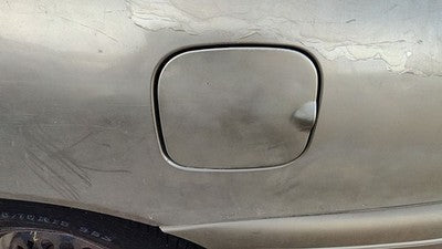 1997-2005 Buick Century Fuel Tank Door With Hinge Gas Lid Oem Filler Silver