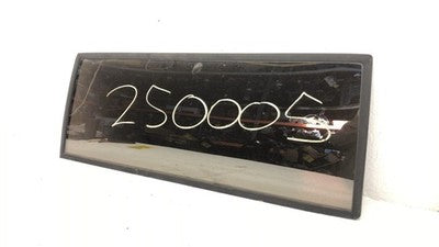 84-01 Jeep Cherokee Passenger Right Rear Quarter Glass Back Side Window 2 Door