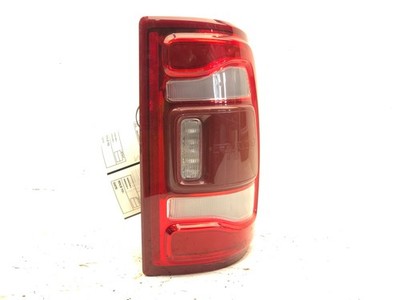 2019 Dodge Ram 2500 Passenger Right Tail Light Oem Brake Lamp Cracked Led