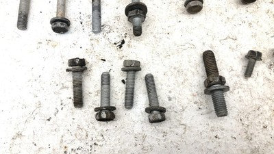 2007 2008 Chrysler Aspen Timing Cover With Bolts Oem Hardware 5.7l 53021323aj