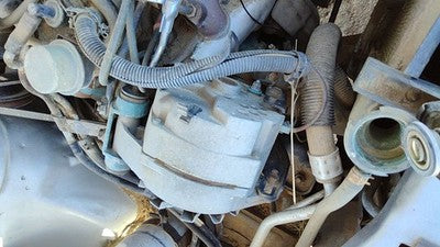 1982 Oldsmobile Firenza Alternator 1.8L 01987339