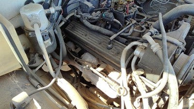 88-95 Chevy Silverado 1500 Passenger Right Exhaust Manifold Assembly Oem 5.7L