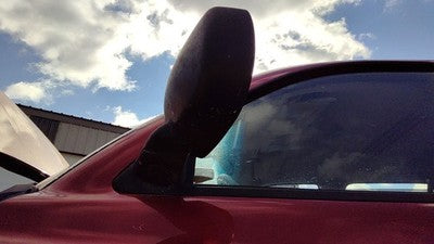1999 2000 Dodge Durango Driver Left Side Mirror Door Mounted Oem 55077079ab